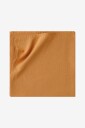 Ellos Home   Duk Majken 145x145 cm   Orange