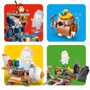 Lego Super Mario  Diddy Kongs Gruvevogntur – Ekstrabanesett 71425
