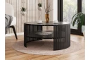 Friend Sofabord 75 cm - Svart