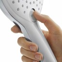 Hansgrohe Raindance Select 150 3jet Hvit/krom, m/Eco Smart