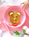 Twistshake Feeding Spoon Set 6+m Pastel Pink 2-pack