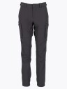 Twentyfour Aurora Softshell Bukse Sort 40