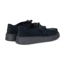 Clarks Herre Sko Svart 43 EU,