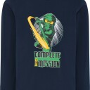 LEGO Ninjago t skjorte Mørke blå (122)