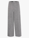 Ichi Kate Jacquard Pant 9 Flerfarget M