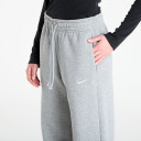 Joggebukser Nike Sportswear Phoenix Fleece Women"s High Waisted Wide Leg Pants Dk Grey Heather/ Sail L