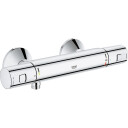 Grohe Precision Start Termostatbatteri For Dusj 1/2" Krom