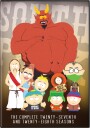 South Park  Sesong 2728 DVD