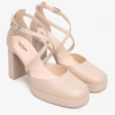 Nerogiardini Dame Sko Beige 40 EU,