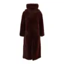 BB Couture Dame Jakker Rød M,