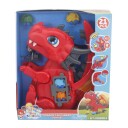 Tiny Kiddom Lekesett – 21 Deler – Dragon Car Carrier