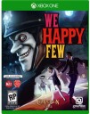 We Happy Few Deluxe Edition Xbox One Spill   Inkludert Season Pass