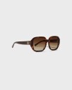By Malene Birger Sunglasses Mila  Tortoise ONESIZE