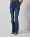 7 For All Mankind Bootcut Soho Dark   Blue   31 x 34