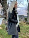 Dokken Parkas til dame XL