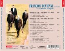 F. Devienne Beno T Loiselle Benoit Loiselle JeanLuc Plourde Mathieu Lussier Mcconnell Gagliano Olivier Thouin François Devienne  Quartets For Bassoon & Strings Op 73  CD