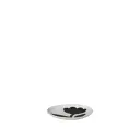Broste Copenhagen Flora tallerken Ø15 cm Black off white