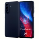 3mk Matt Case Pro til Samsung Galaxy A26 5G Matt Svart