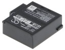 Rollei Actioncam 6S WiFi batteri (1500 mAh 3.7 V)