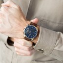 Tommy Hilfiger Baker 1710453 - Herre - 44 mm - Analog - Kvarts urverk - Mineralglas