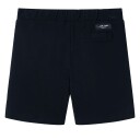  Barneshorts med snor marineblå 128