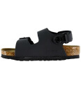 Birkenstock Sandaler   Milan AS Kids   Svart   Birkenstock   33   Sandals