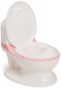 Beemoo CARE Toalettpotte med Lyd White/Pink