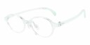 Eo Kids Briller Tatum fra eo Selection Grønn plast Oval Small