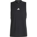 adidas D4T Tank Top Herre Sporty Svart XL