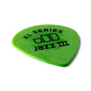 Dunlop 498r.88 Tortex Jazz3 Xl 72-Pack