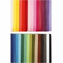 Creativ Company Tissue paper A4 Coloured 300pcs.