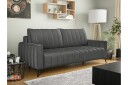 Graystone 2 sits Bäddsoffa Dark grey  