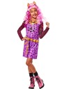 Rubies Monster High kostyme   Clawdeen Wolf 122 128 cm