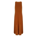 Max Mara Dame Kjoler Oransje M,