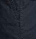 Lyle & Scott Shorts Linen Short Blå