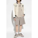 Off White Herre Jakker Beige S,