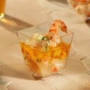 Papstar Former Fingerfood Transparent 50-pakning 19988