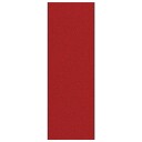  Dørmatte Annet Rød og svart 120 x 350 cm Polyamid og PVC