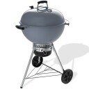 Weber Master Touch GBS C 5755 kullgrill 57 cm slate blue