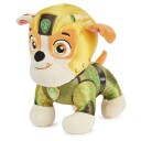 Paw PatrolAqua Plush Rubble