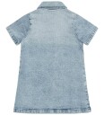 En Fant Dress Denim Blue 140