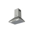 Electrolux LFC316X Vegghengt Kjøkkenventilator 60 cm Rustfritt Stål med Belysning