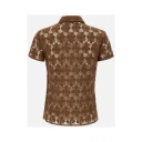 Max Mara Dame Topper Brun L,