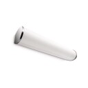 Philips Philips myBathroom vegglampe 33,3 cm IP44 - Krom/Hvit