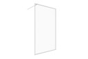 Gullebo Dusjvegg 70x200 cm - hvit