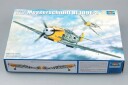 Trumpeter 1/32 Messerschmitt Bf109 E-3