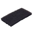Vikan Skurenylon Grov 12x25 cm Brun for Håndverktøy