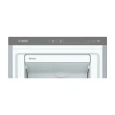 Bosch Serie 4 GSN36VLEP Frittstående Fryser 242L Rustfritt Stål