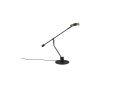 Trio Lighting Bordlampe Manduro Matt svart