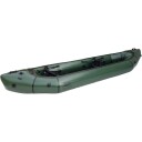 Saimaa Kayaks Packraft Adventure Twin XXL Army Green